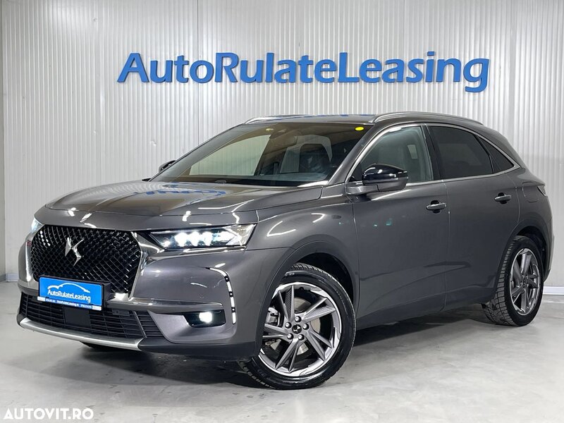 DS AUTOMOBILES DS7 CROSSBACK