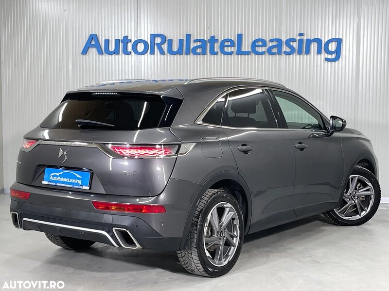 DS AUTOMOBILES DS7 CROSSBACK