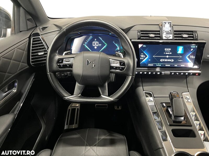 DS AUTOMOBILES DS7 CROSSBACK