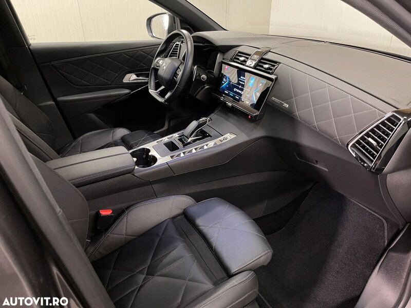 DS AUTOMOBILES DS7 CROSSBACK